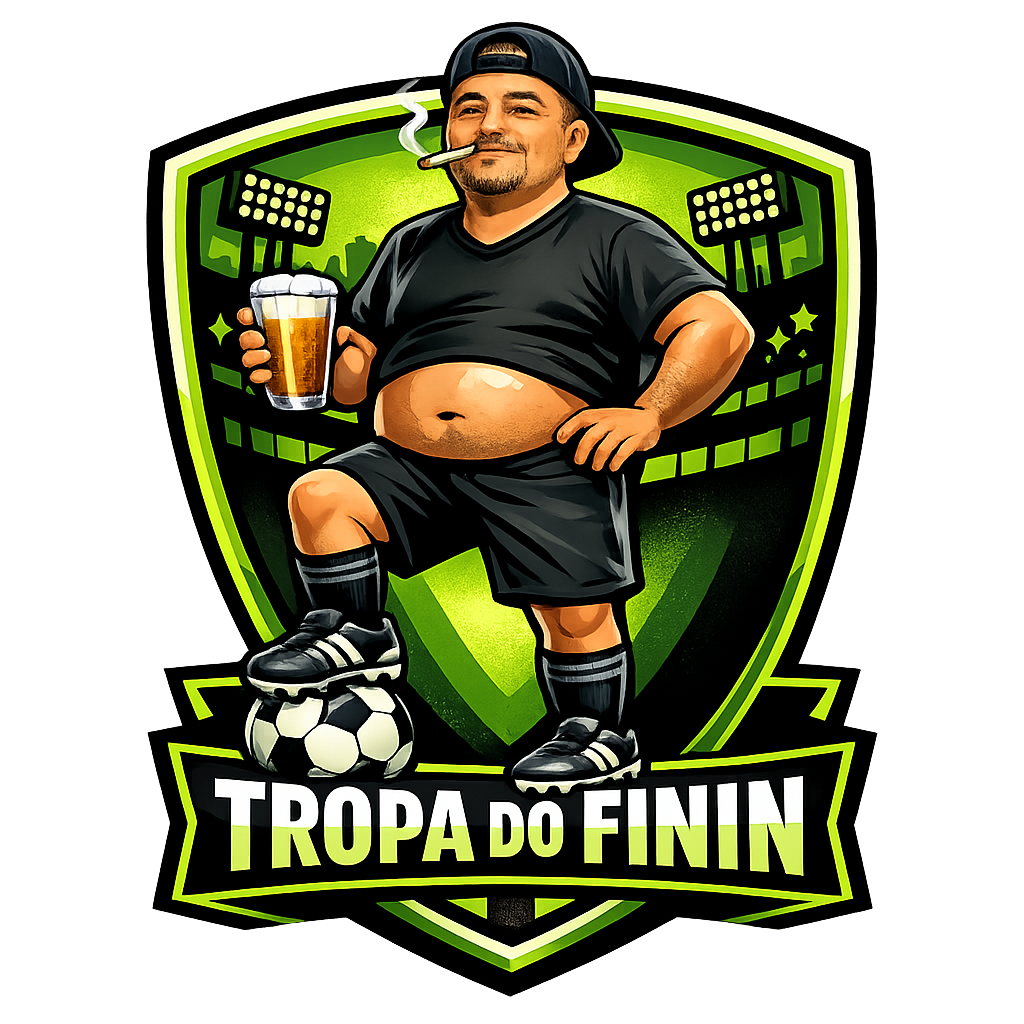 Logo Tropa do FiniN